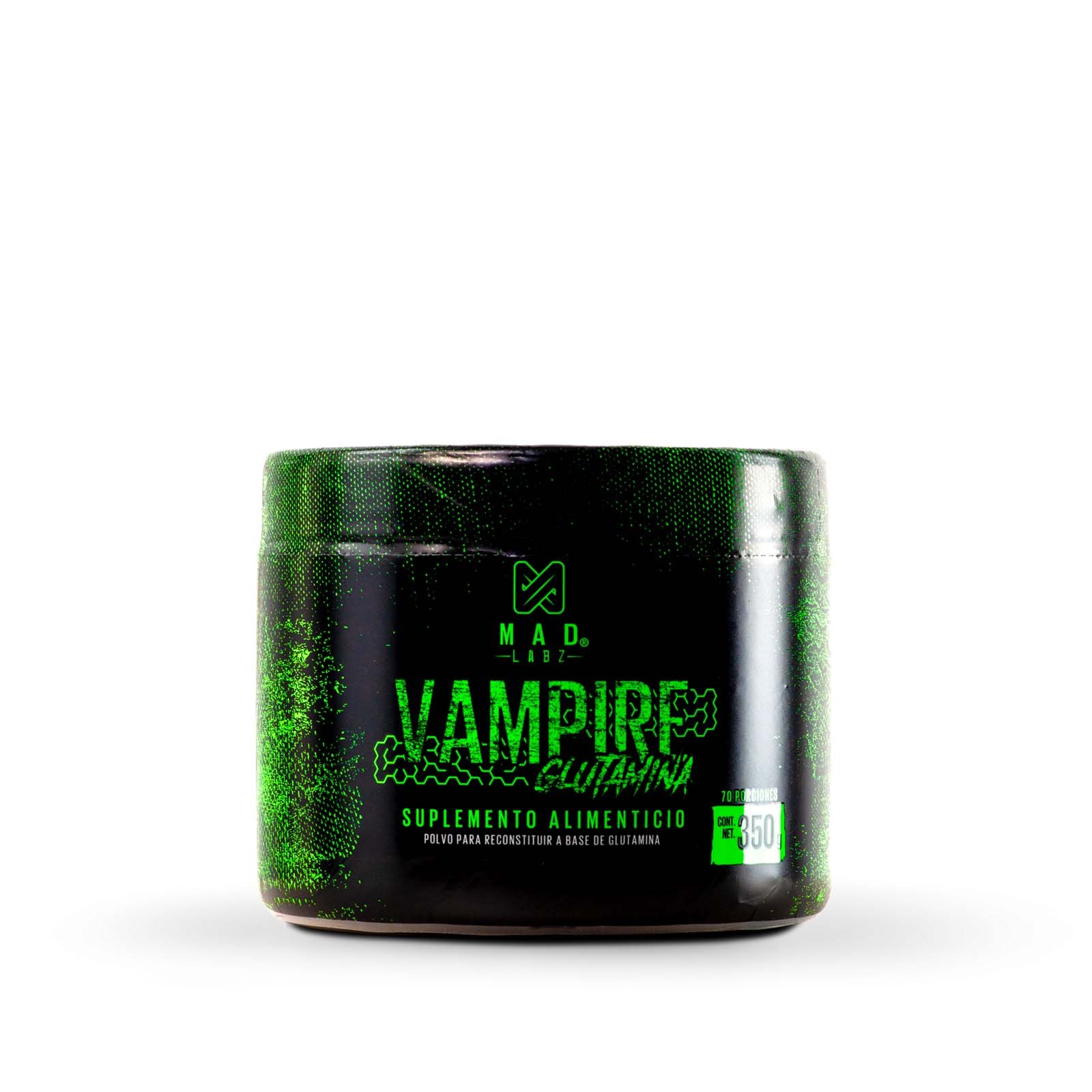 Glutamina Vampire Mad Labz Glutamina Vampire Mad Labz