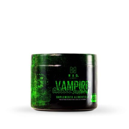 Glutamina Vampire Mad Labz